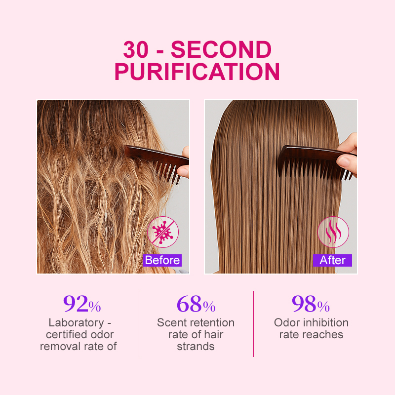 PURC PURC Wig Fragrance Spray  - Hair Care Vitamin E ulasan dan harga