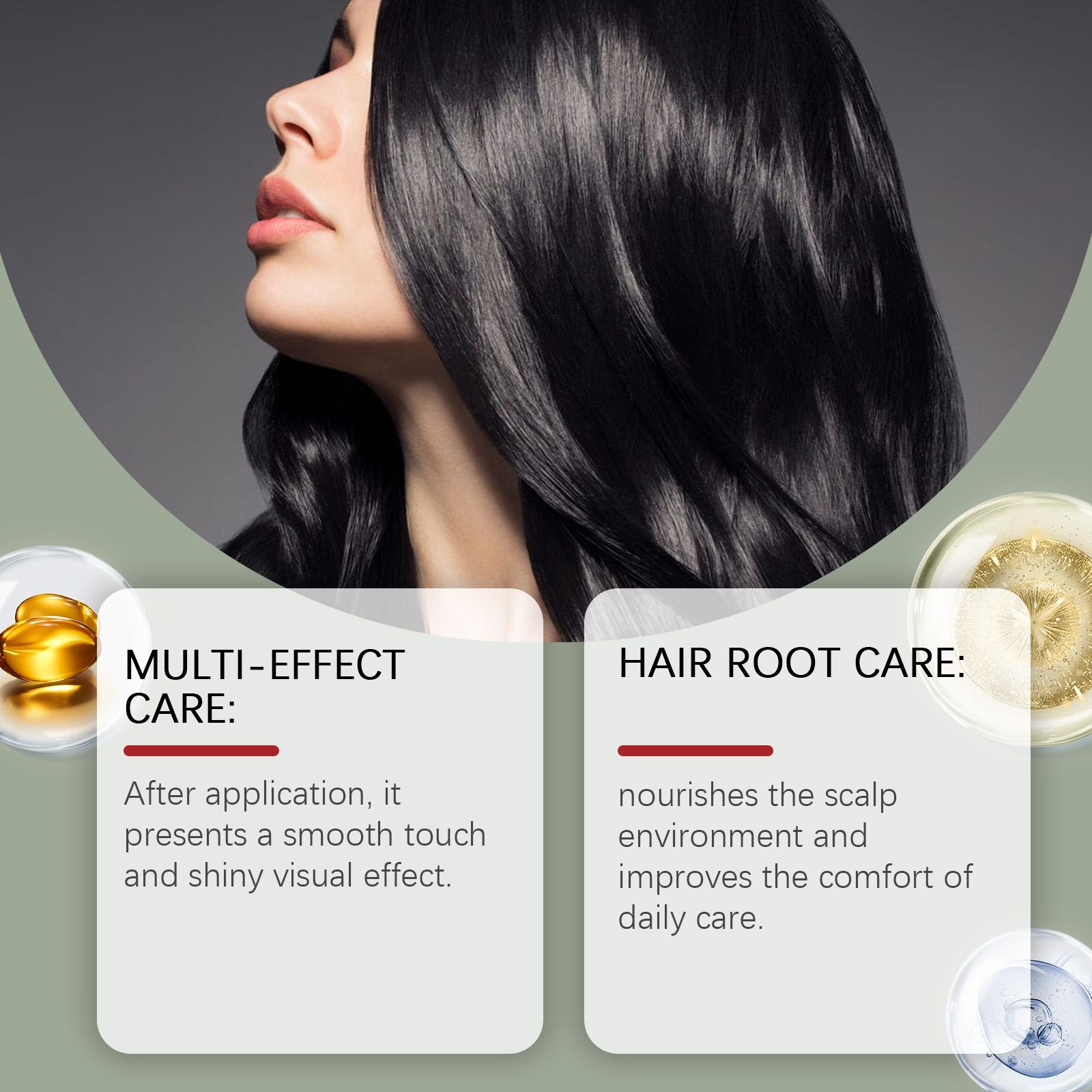 Hoegoa Scalp Care Essence Spra - Hair Care Natural ulasan dan harga