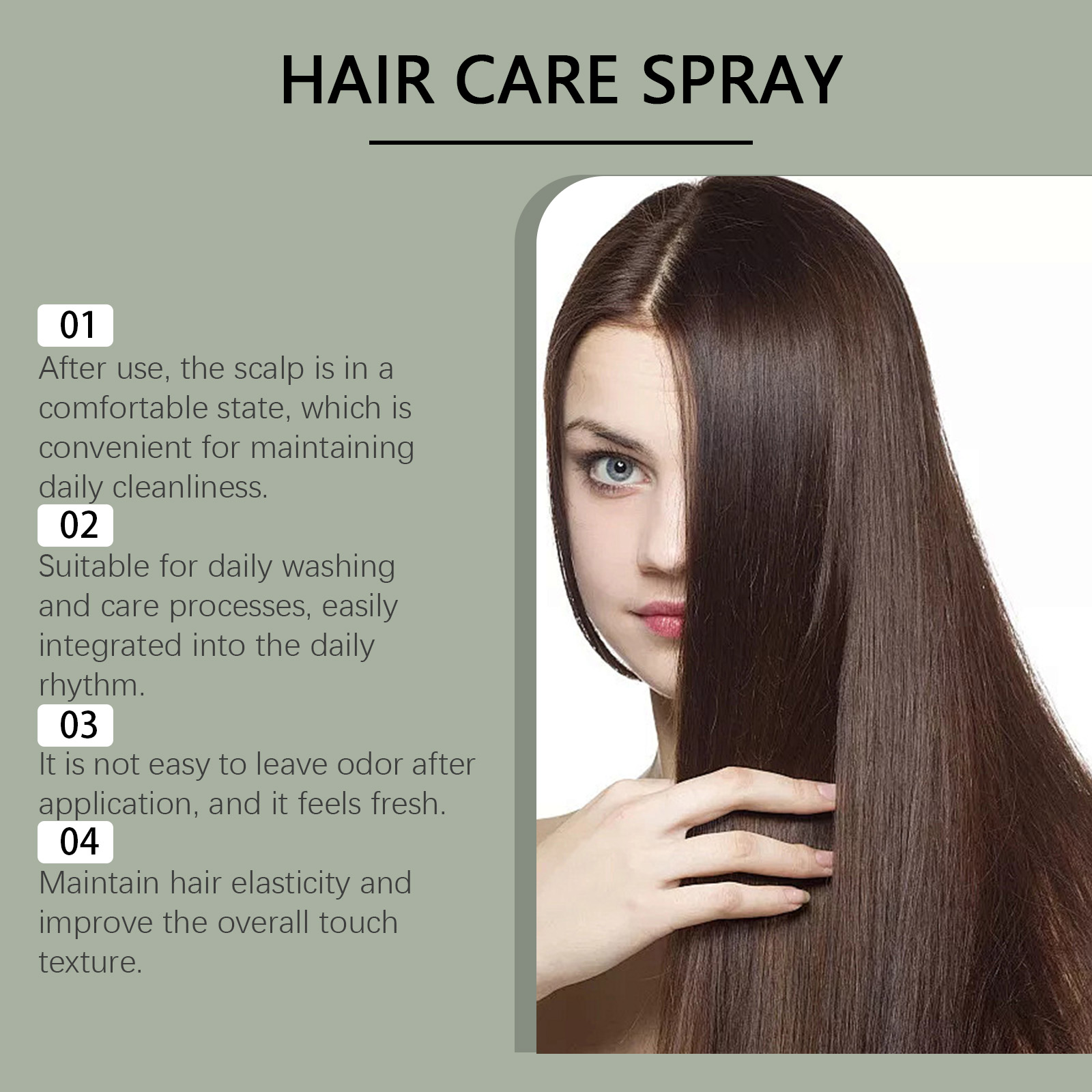 Hoegoa Scalp Care Essence Spra - Hair Care Natural ulasan dan harga
