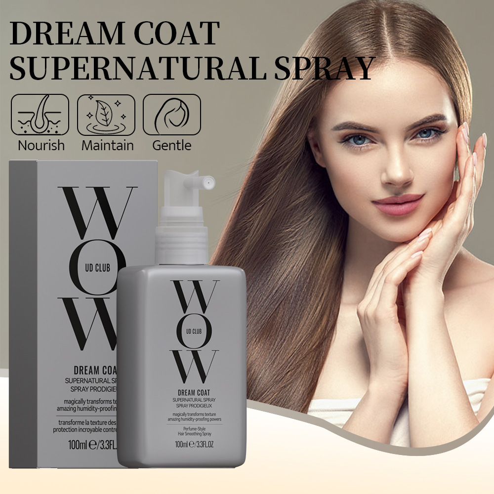 Wow Dream Coat Hair Essential  - Hair Care Natural ulasan dan harga