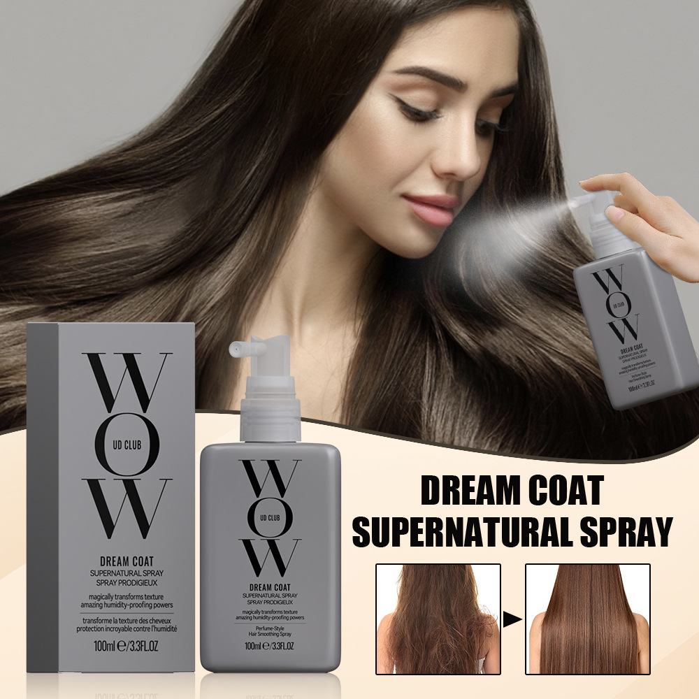 Wow Dream Coat Hair Essential  - Hair Care Natural ulasan dan harga