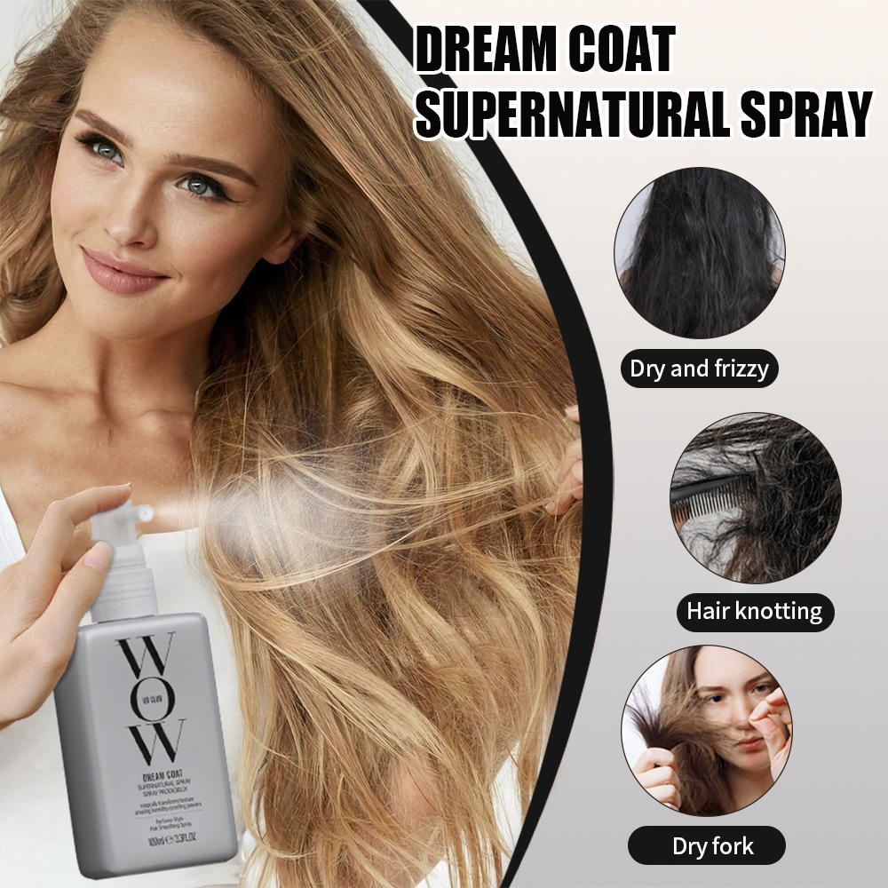 Wow Dream Coat Hair Essential  - Hair Care Natural ulasan dan harga