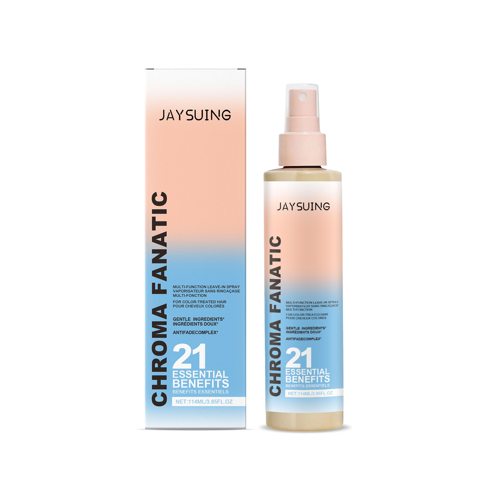 Hair Care Spray Moisturizing F - Hair Care Vitamin E ulasan dan harga