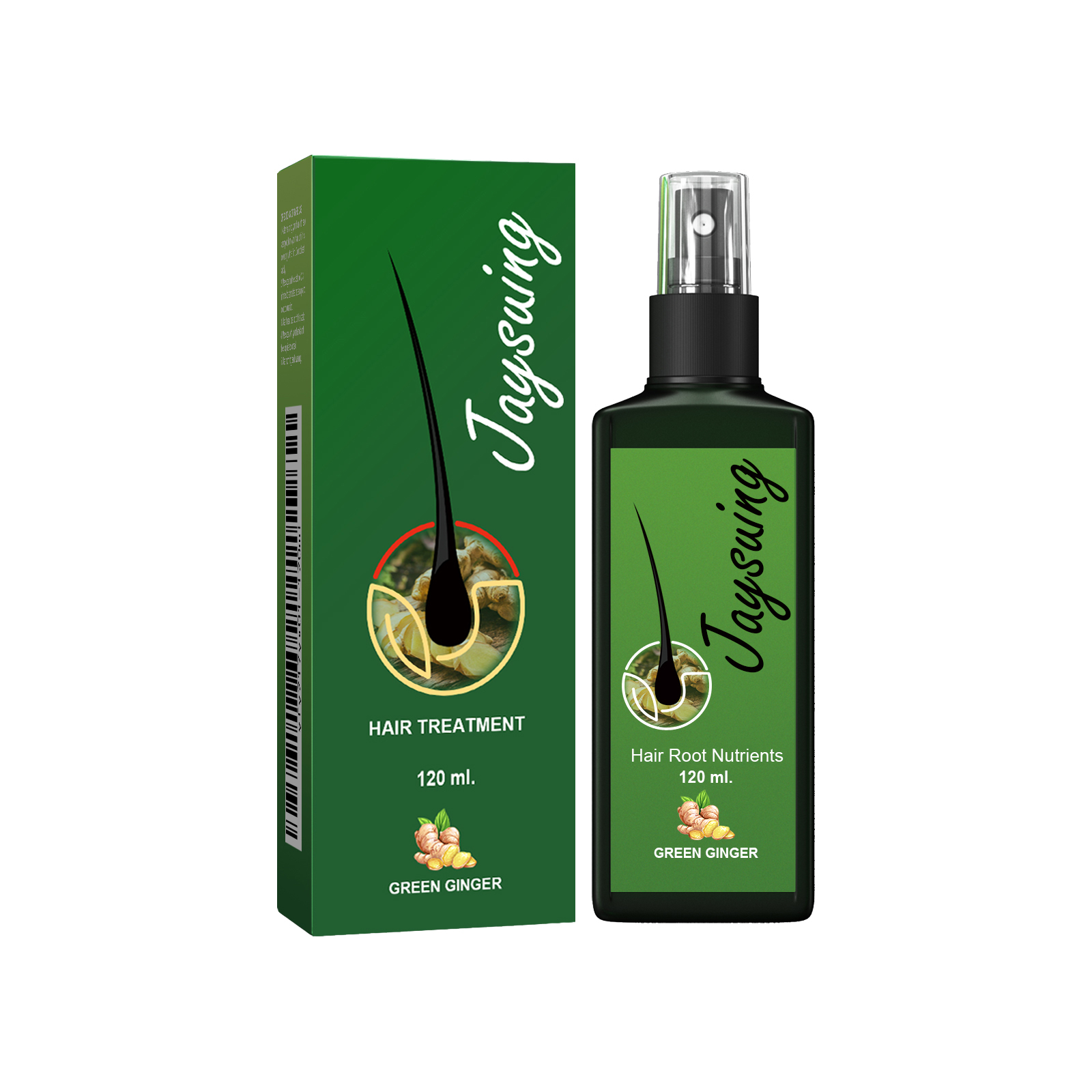 Hair Growth Oil Spray Nourishi - Hair Care Growth ulasan dan harga