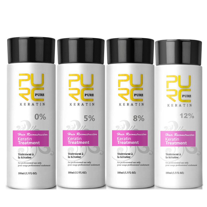 PURC Brazilian Keratin Hair Tr - Hair Care Keratin Shampoo ulasan dan harga