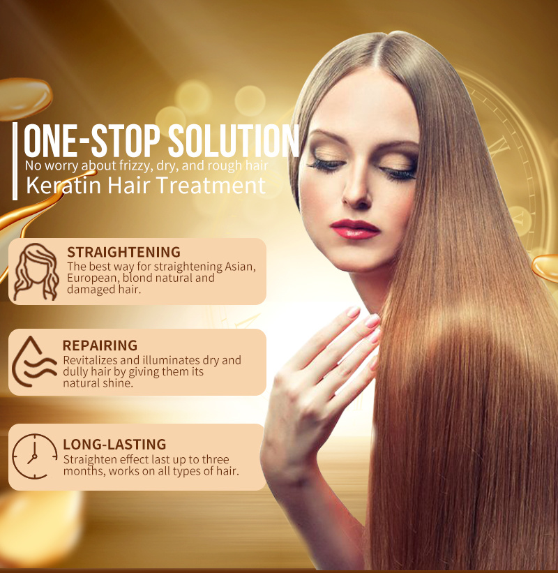 PURC Brazilian Keratin Hair Tr - Hair Care Keratin Shampoo ulasan dan harga