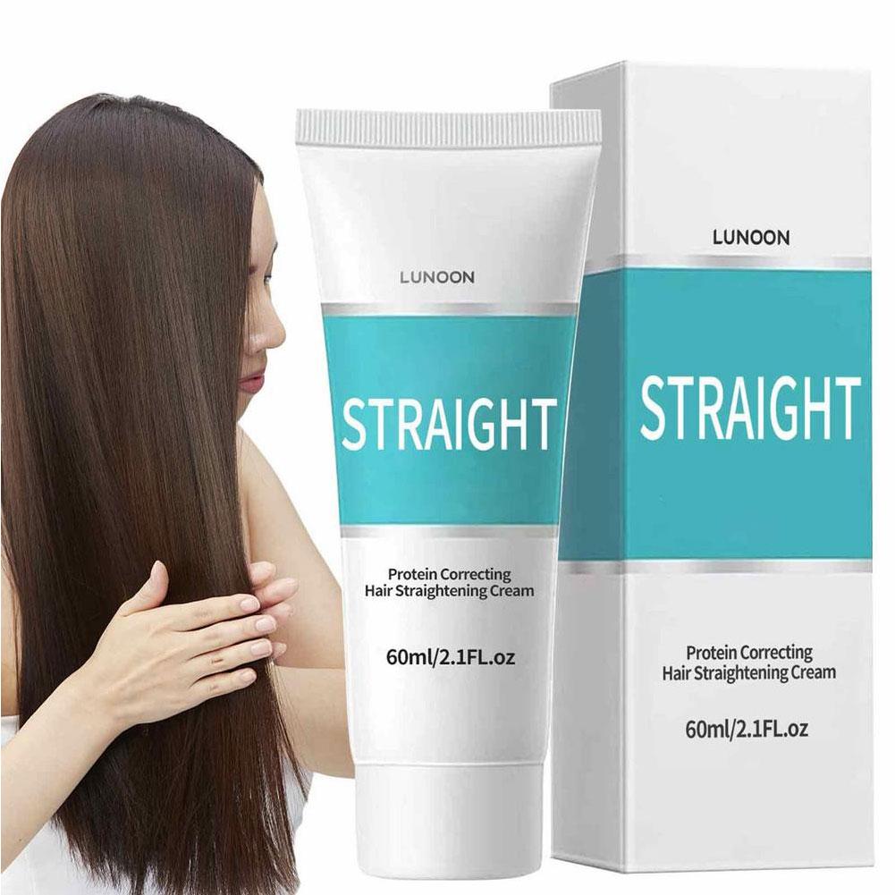 60ml Keratin Hair Straightenin - Hair Care Keratin Shampoo ulasan dan harga